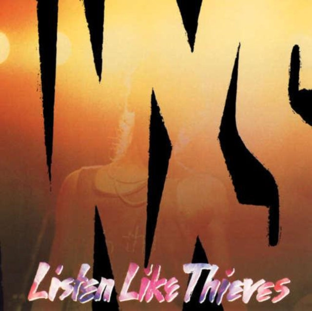 INXS | LISTEN LIKE THIEVES | VINYL RECORD (LP)