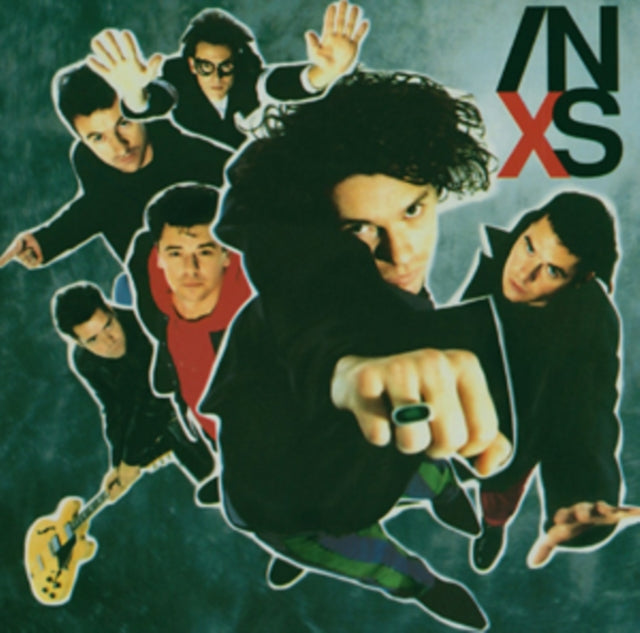 INXS | X | VINYL RECORD (LP)