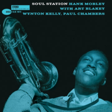 SOUL STATION | VINYL RECORD (LP)
