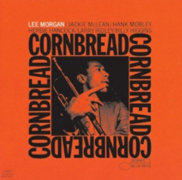 MORGAN, LEE | CORNBREAD | VINYL RECORD (LP)