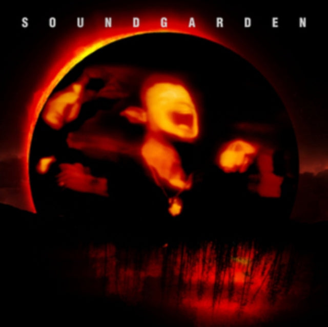 SOUNDGARDEN | SUPERUNKNOWN | VINYL RECORD (LP)