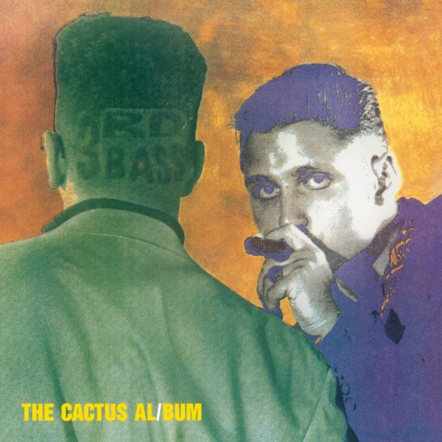 3RD BASS | CACTUS ALBUM | VINYL RECORD (LP)