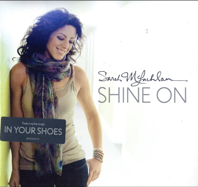 MCLACHLAN, SARAH | SHINE ON | VINYL RECORD (LP)