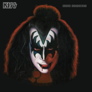 KISS | GENE SIMMONS | VINYL RECORD (LP)