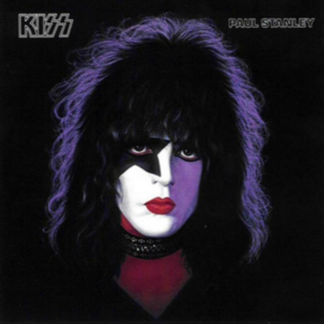KISS | PAUL STANLEY | VINYL RECORD (LP)