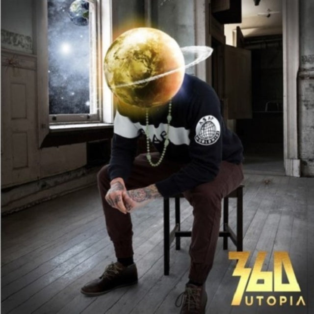 360 | UTOPIA | VINYL RECORD (LP)