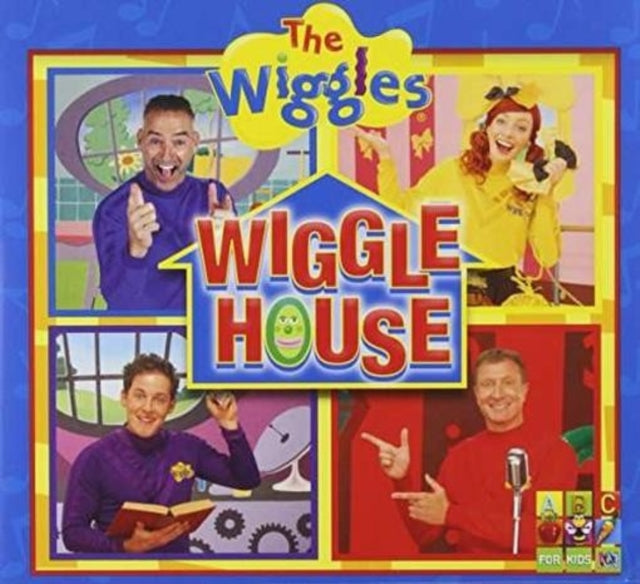 WIGGLES | WIGGLE HOUSE | CD