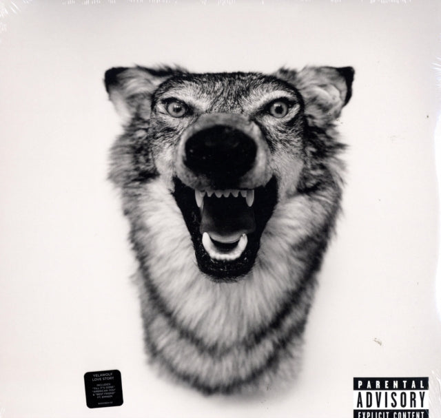 YELAWOLF | LOVE STORY (EXP) | VINYL RECORD (LP)