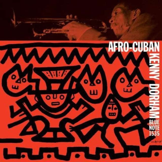 DORHAM, KENNY | AFRO CUBAN | VINYL RECORD (LP)