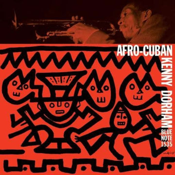 DORHAM, KENNY | AFRO CUBAN | VINYL RECORD (LP)