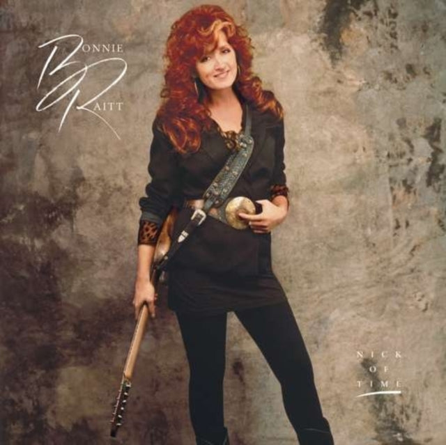 RAITT, BONNIE | NICK OF TIME (25TH ANNIVERSARY) | VINYL RECORD (LP)