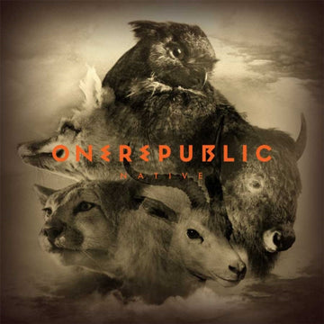 ONEREPUBLIC | NATIVE | CD