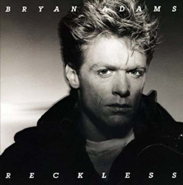 ADAMS, BRYAN | RECKLESS | VINYL RECORD (LP)