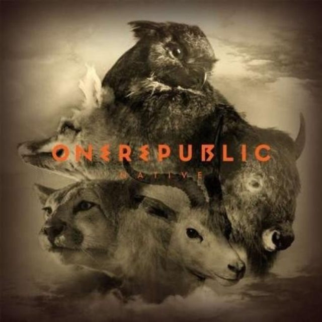 ONEREPUBLIC | NATIVE / GOLD EDIT. | CD