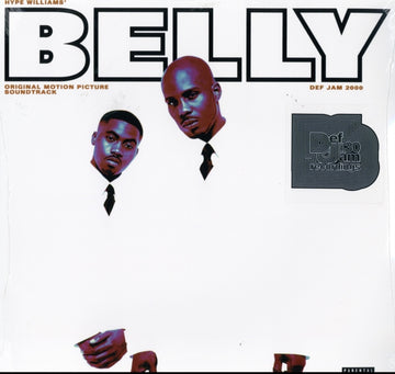 BELLY O.S.T. | VINYL RECORD (LP)