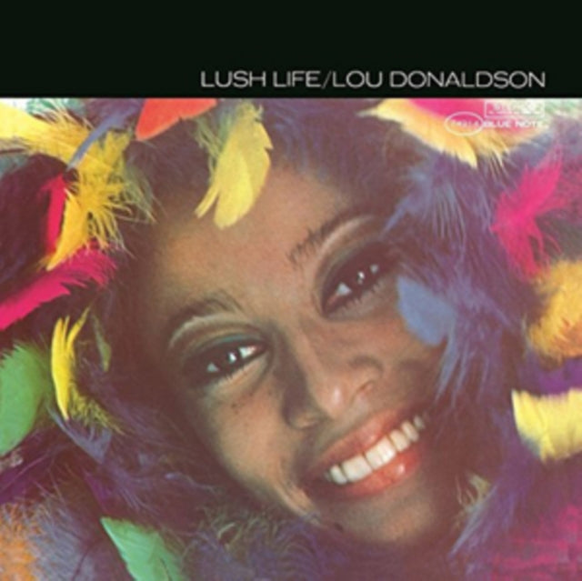DONALDSON, LOU | LUSH LIFE | VINYL RECORD (LP)