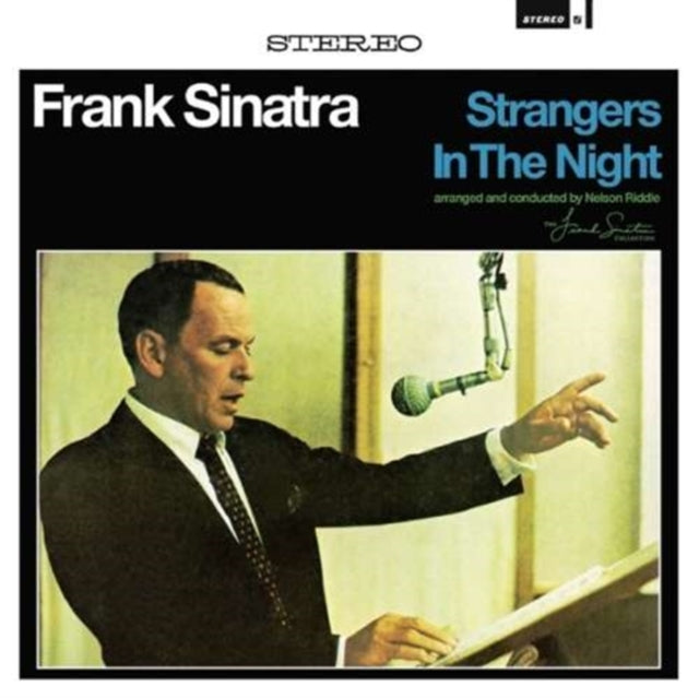 SINATRA, FRANK | STRANGERS IN THE NIGHT | VINYL RECORD (LP)