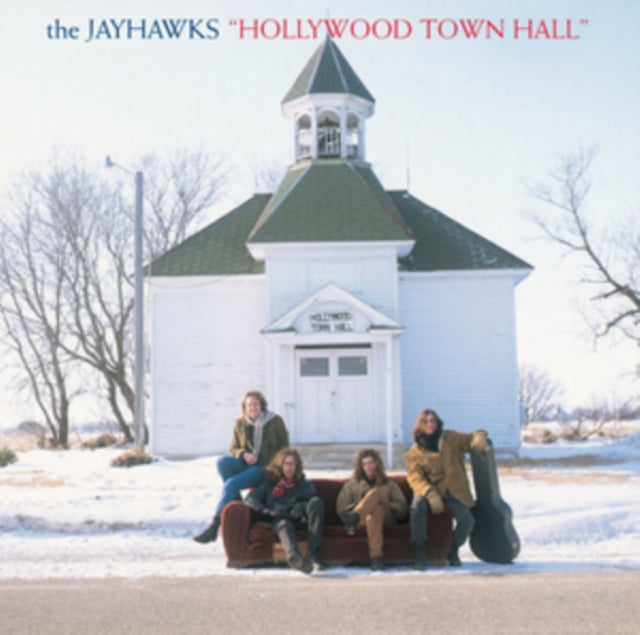 JAYHAWKS | HOLLYWOOD TOWN HALL | VINYL RECORD (LP)