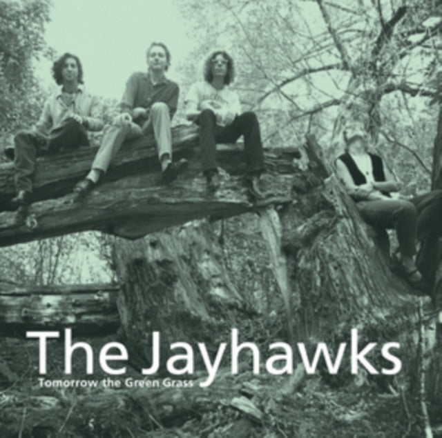 JAYHAWKS | TOMORROW THE GREEN GRASS | VINYL RECORD (LP)