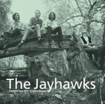 JAYHAWKS | TOMORROW THE GREEN GRASS | VINYL RECORD (LP)