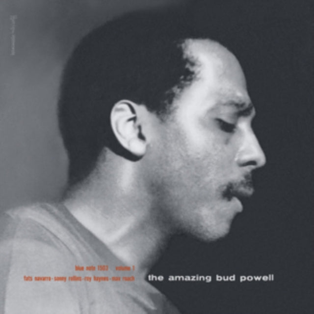 POWELL, BUD | AMAZING BUD POWELL | VINYL RECORD (LP)