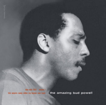POWELL, BUD | AMAZING BUD POWELL | VINYL RECORD (LP)