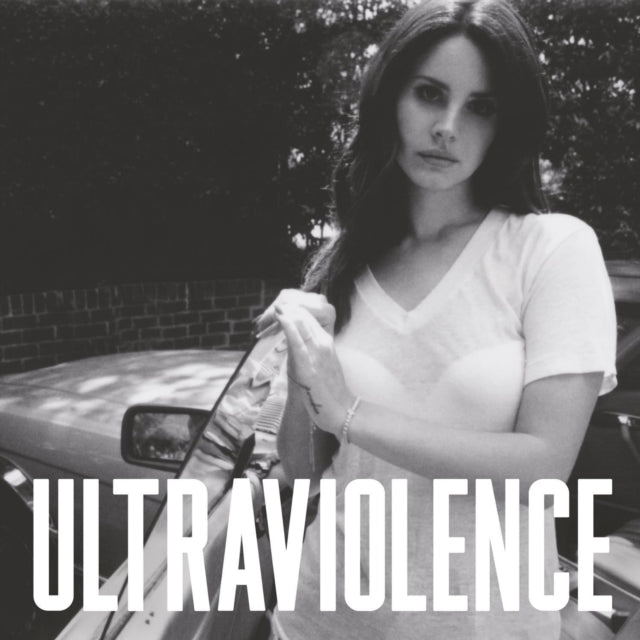 DEL REY, LANA | ULTRAVIOLENCE | VINYL RECORD (LP)