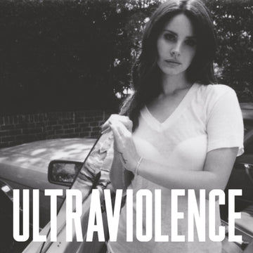 DEL REY, LANA | ULTRAVIOLENCE | VINYL RECORD (LP)