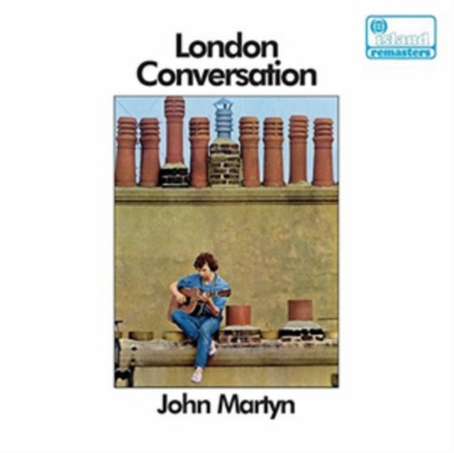MARTYN, JOHN | LONDON CONVERSATION | VINYL RECORD (LP)