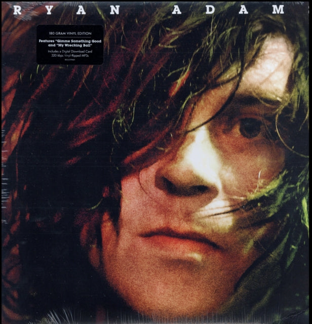 ADAMS, RYAN | RYAN ADAMS | VINYL RECORD (LP)