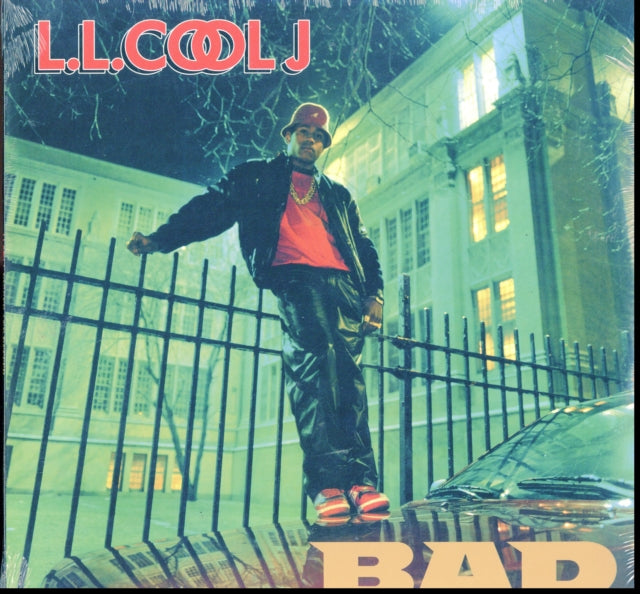LL COOL J | BIGGER & DEFFER | VINYL RECORD (LP)