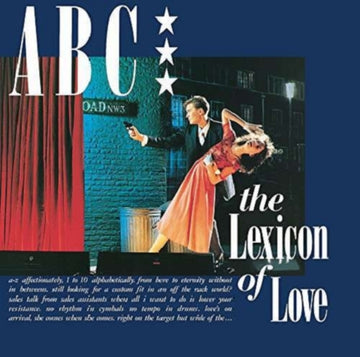 LEXICON OF LOVE | VINYL RECORD (LP)