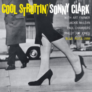 COOL STRUTTIN | VINYL RECORD (LP)