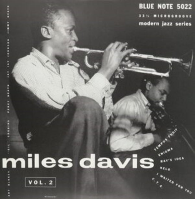 DAVIS, MILES | VOL. 2 | 10IN VINYL