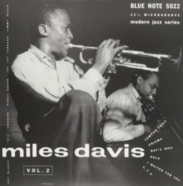 DAVIS, MILES | VOL. 2 | 10IN VINYL