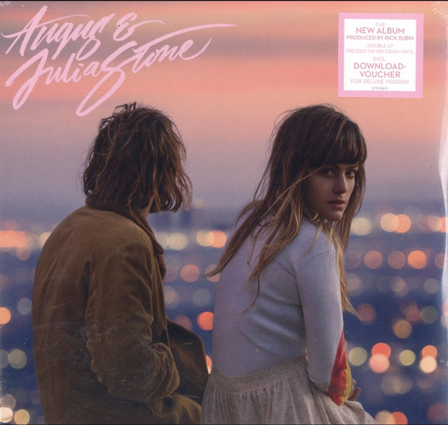 ANGUS & JULIA STONE | ANGUS & JULIA STONE (DL CARD) | VINYL RECORD (LP)