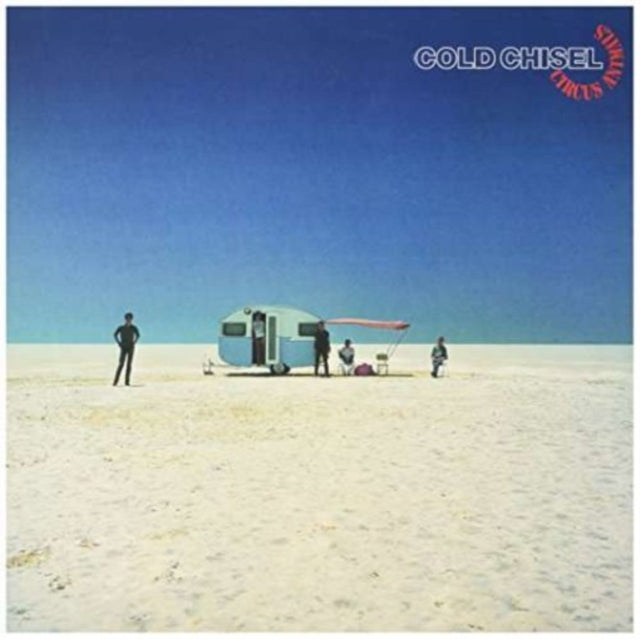 COLD CHISEL | CIRCUS ANIMALS (180G) | VINYL RECORD (LP)