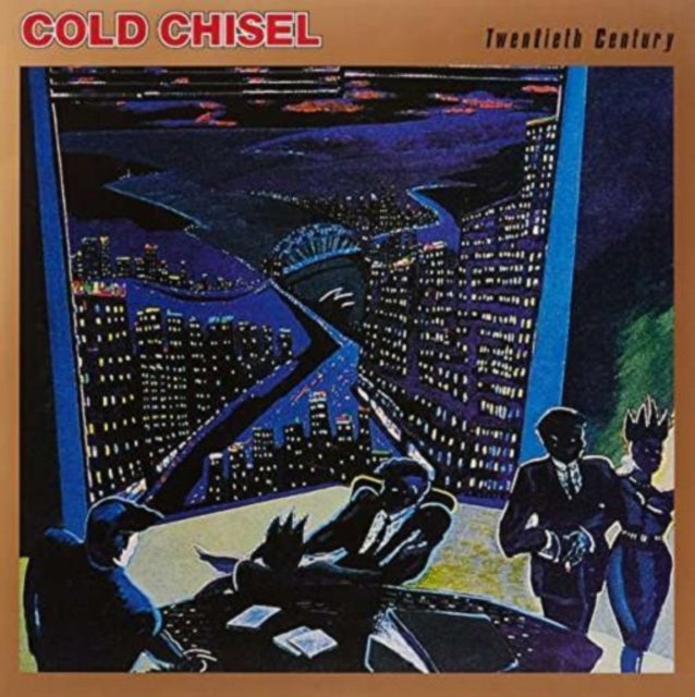 COLD CHISEL | TWENTIETH CENTURY (180G) | VINYL RECORD (LP)
