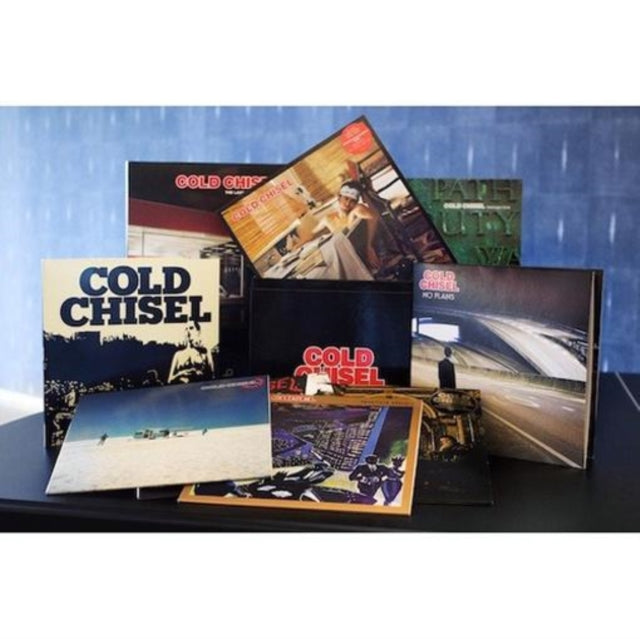 COLD CHISEL | VINYL (LIMITED) | VINYL RECORD (LP)