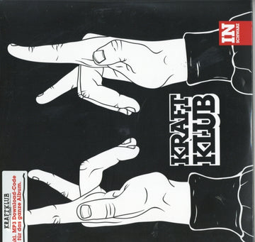 KRAFTKLUB | IN SCHWARZ (DL CARD) | VINYL RECORD (LP)