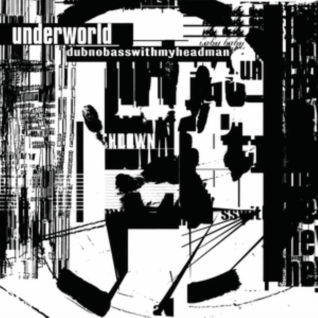 UNDERWORLD | DUBNOBASSWITHMYHEADMAN (20TH ANNIVERSARY EDITION) | VINYL RECORD (LP)