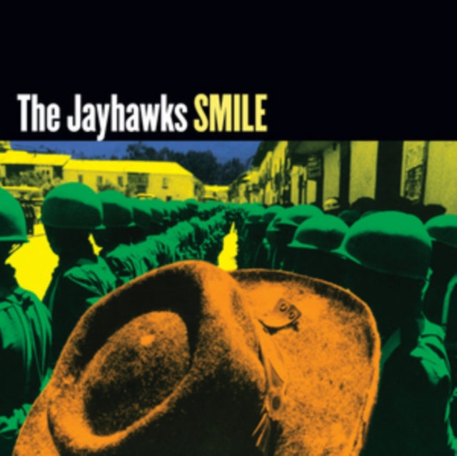 JAYHAWKS | SMILE | VINYL RECORD (LP)