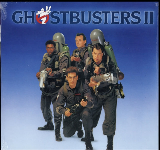 GHOSTBUSTERS II O.S.T. | GHOSTBUSTERS II O.S.T. | VINYL RECORD (LP)