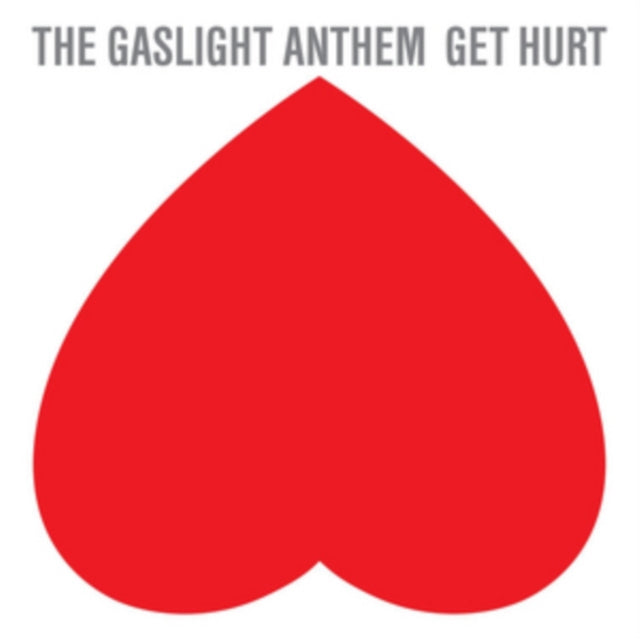 GASLIGHT ANTHEM | GET HURT | VINYL RECORD (LP)