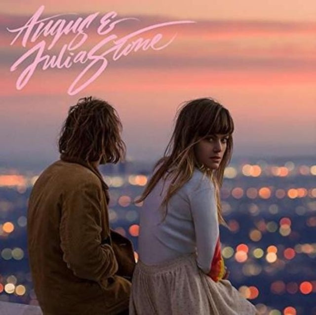 STONE, ANGUS & JULIA | ANGUS & JULIA STONE | VINYL RECORD (LP)