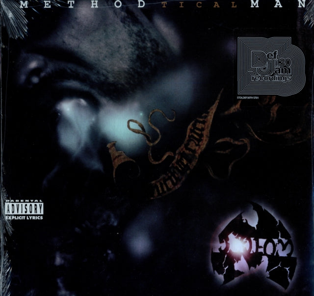 METHOD MAN | TICAL | VINYL RECORD (LP)