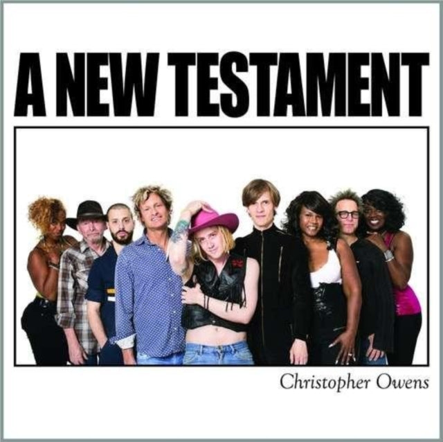OWENS, CHRISTOPHER | NEW TESTAMENT | VINYL RECORD (LP)