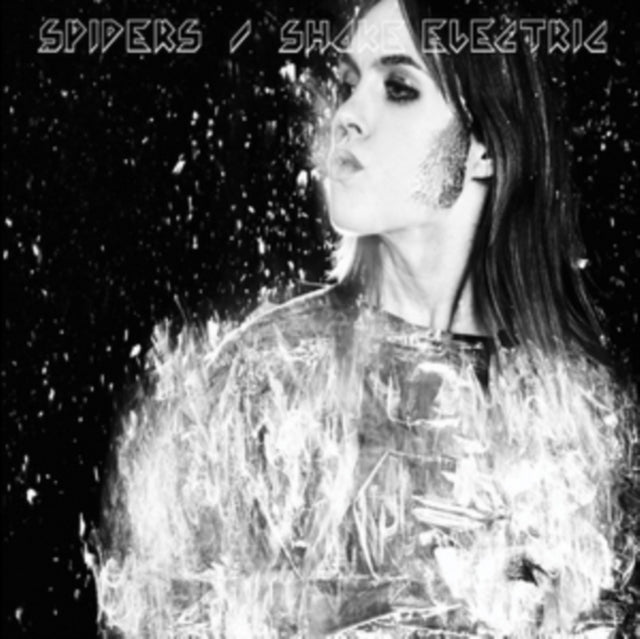 SPIDERS | SHAKE ELECTRIC  | VINYL RECORD (LP)