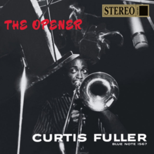 FULLER, CURTIS  | OPENER  | VINYL RECORD (LP)
