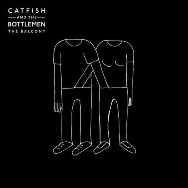 CATFISH & THE BOTTLEMEN | BALCONY | VINYL RECORD (LP)